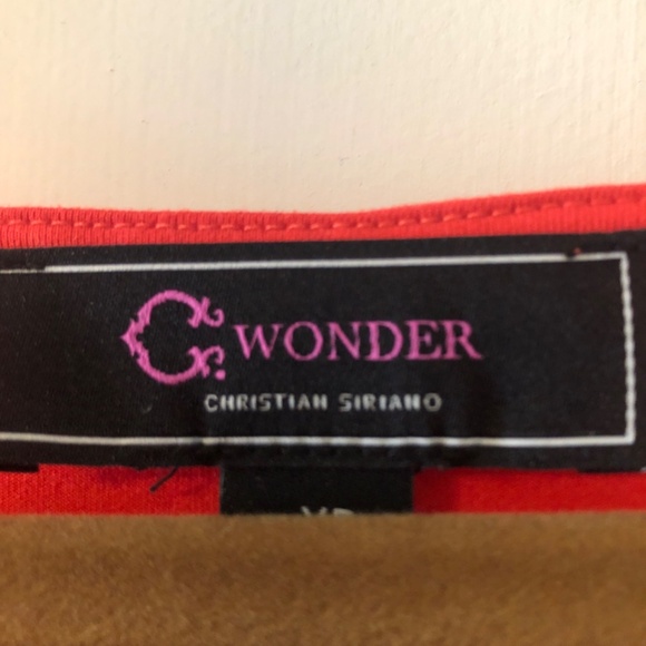 C. Wonder by Christian Siriano Dress - Picture 8 of 11
